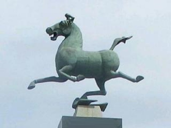 城市标志